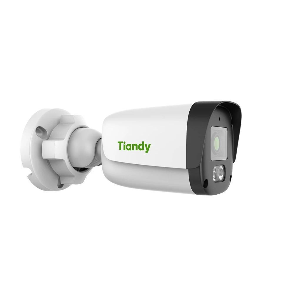 IP видеокамера Tiandy TC-C34QN TC-C34QN spec:I3/E/Y/4mm/V5.0 Цилиндрическая, Уличная, Проводная, 4 мм, 1/3", 4 Мп ~ 2560×1440 Quad HD