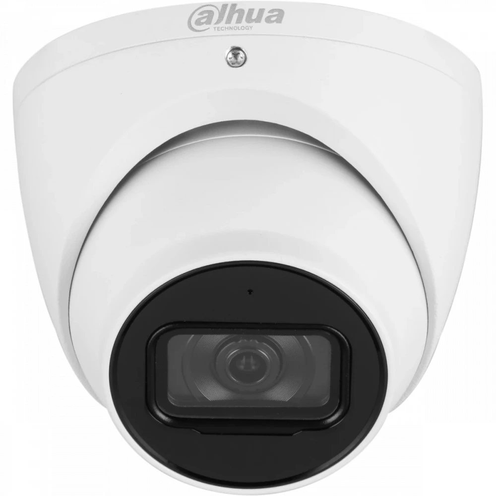 IP видеокамера Dahua DH-IPC-HDW3241EMP-S-0600B-S2 Купольная, Уличная, Проводная, 6 мм, 1/2.8", 2 Мп ~ 1920×1080 Full HD
