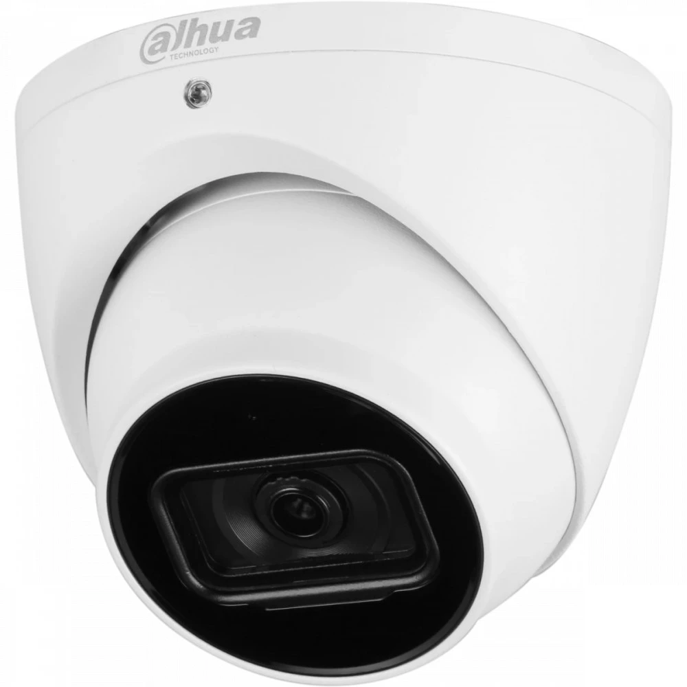 IP видеокамера Dahua DH-IPC-HDW3241EMP-S-0600B-S2 Купольная, Уличная, Проводная, 6 мм, 1/2.8", 2 Мп ~ 1920×1080 Full HD