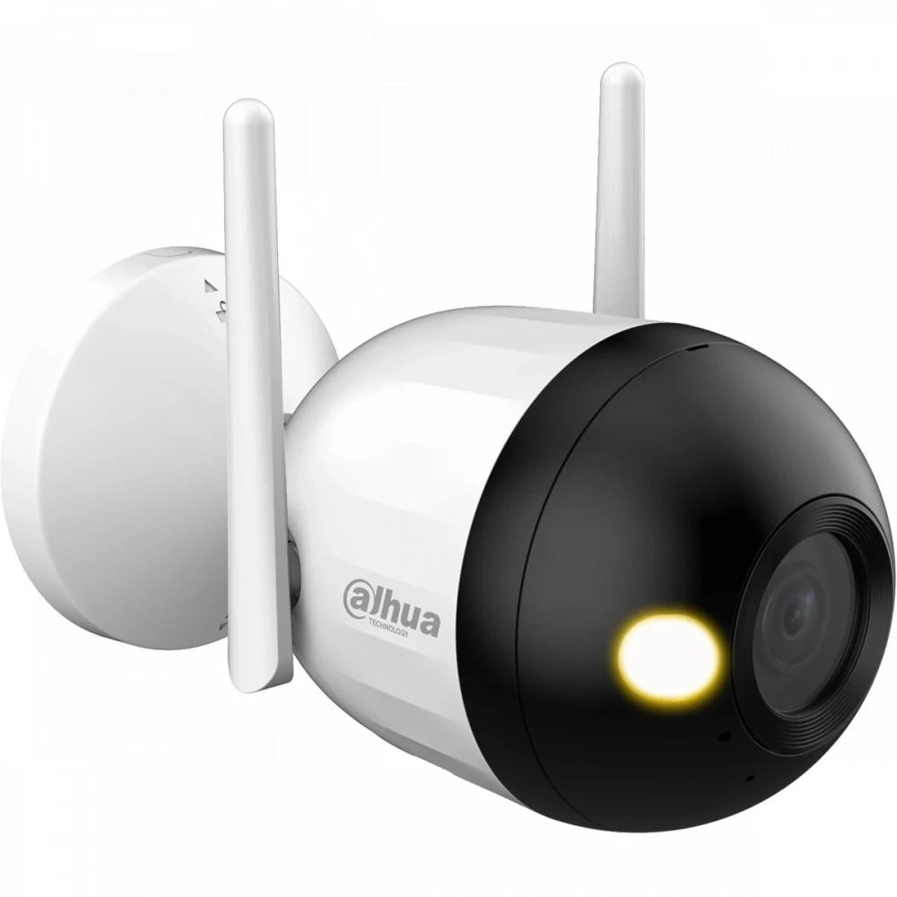 IP видеокамера Dahua DH-IPC-F2CP-LED-0360B Цилиндрическая, Уличная, WiFi, 3.6 мм, 1/3", 2 Мп ~ 1920×1080 Full HD
