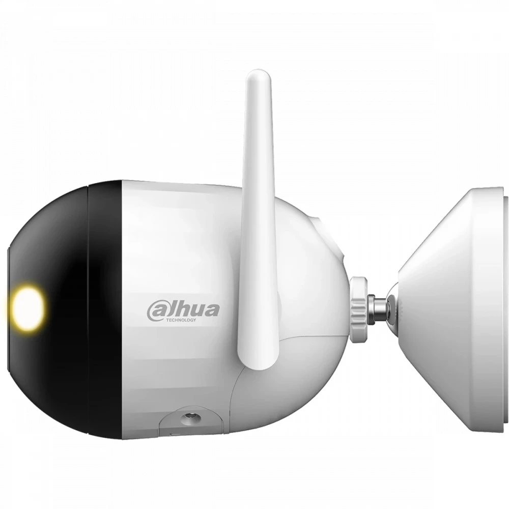 IP видеокамера Dahua DH-IPC-F2CP-LED-0360B Цилиндрическая, Уличная, WiFi, 3.6 мм, 1/3", 2 Мп ~ 1920×1080 Full HD