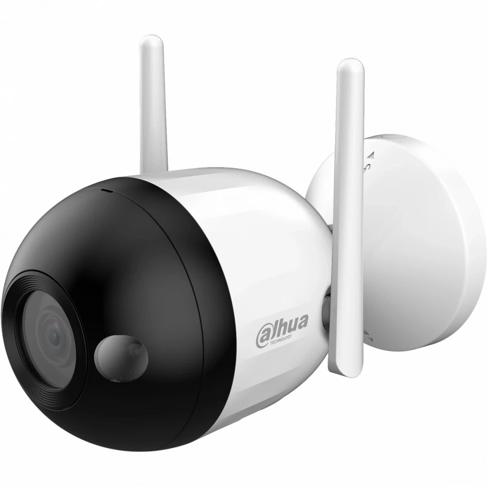 IP видеокамера Dahua DH-IPC-F2CP-LED-0360B Цилиндрическая, Уличная, WiFi, 3.6 мм, 1/3", 2 Мп ~ 1920×1080 Full HD