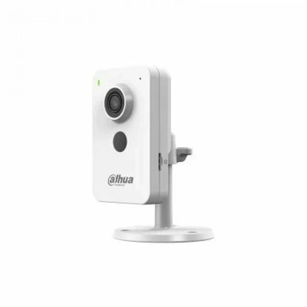 IP видеокамера Dahua DH-IPC-C2KP-P-0360B Кубическая, Уличная, WiFi + Ethernet, 3.6 мм, 1/2.7", 2 Мп ~ 1920×1080 Full HD