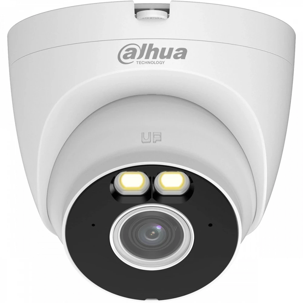 IP видеокамера Dahua DH-IPC-T4AP-LED-0360B Купольная, Уличная, WiFi, 3.6 мм, 1/3", 4 Мп ~ 2560×1440 Quad HD