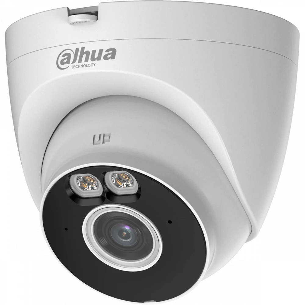 IP видеокамера Dahua DH-IPC-T4AP-LED-0360B Купольная, Уличная, WiFi, 3.6 мм, 1/3", 4 Мп ~ 2560×1440 Quad HD