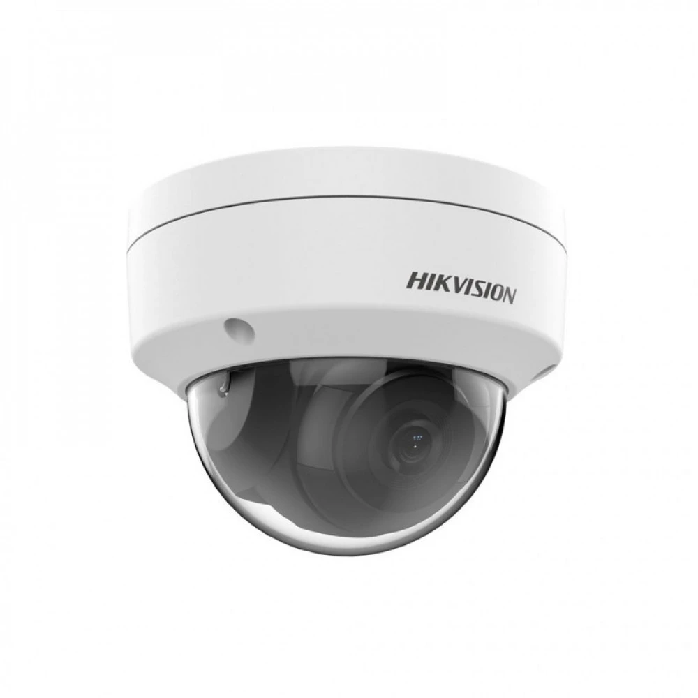 IP видеокамера Hikvision DS-2CD1143G0-I(2.8mm)(C) Купольная, Уличная, Проводная, 2.8 мм, 1/3", 4 Мп ~ 2560×1440 Quad HD