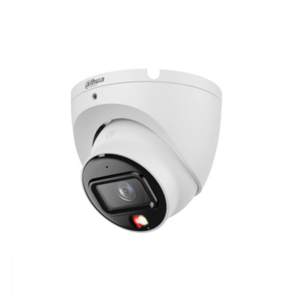 IP видеокамера Dahua DH-IPC-HDW1639T-A-IL Купольная, Уличная, Проводная, 2.8 - 3.6 мм, 1/2.7", 6 Мп ~ 3200x1800