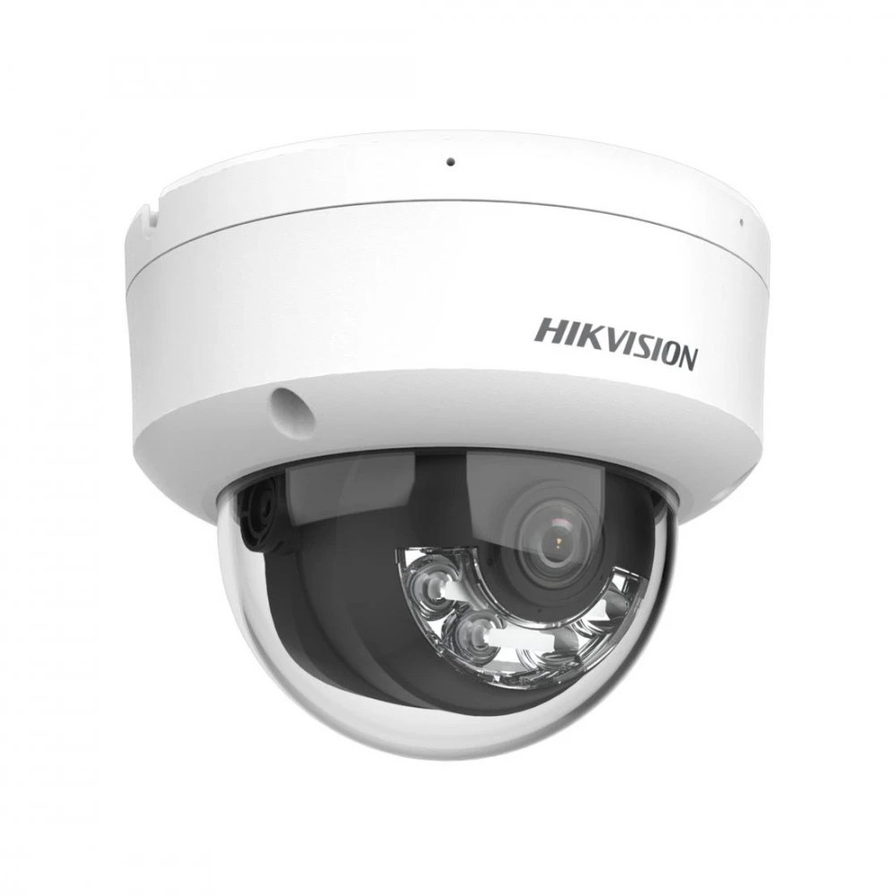 IP видеокамера Hikvision DS-2CD1163G2-LIUF Купольная, Уличная, Проводная, 2.8 мм, 1/2.4", 6 Мп ~ 3200x1800