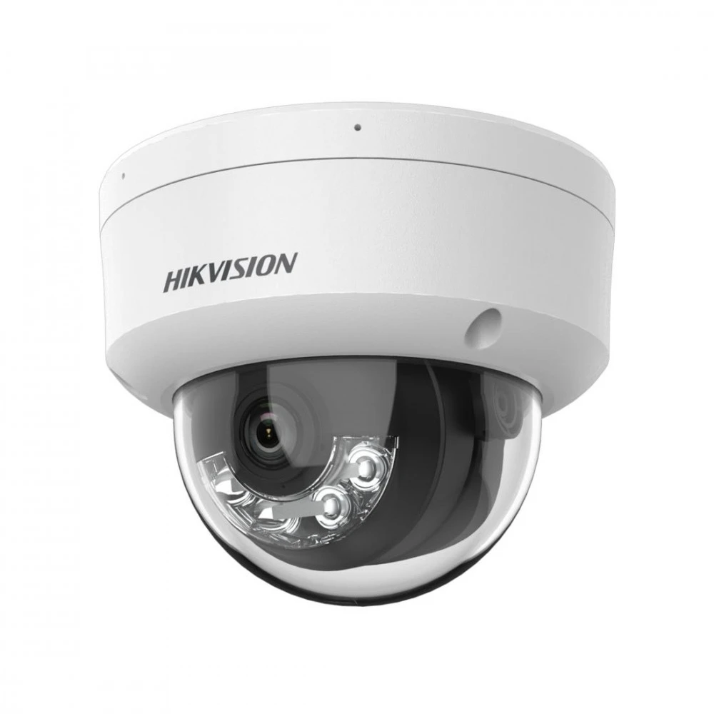 IP видеокамера Hikvision DS-2CD1163G2-LIUF Купольная, Уличная, Проводная, 2.8 мм, 1/2.4", 6 Мп ~ 3200x1800