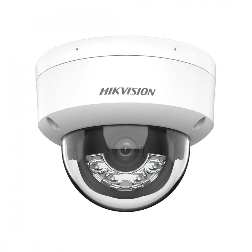 IP видеокамера Hikvision DS-2CD1163G2-LIUF Купольная, Уличная, Проводная, 2.8 мм, 1/2.4", 6 Мп ~ 3200x1800