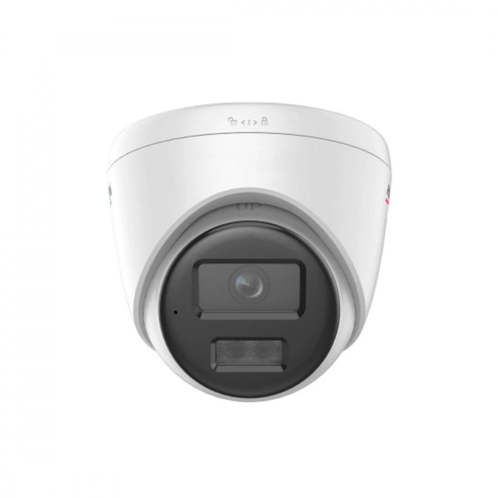 IP видеокамера Hikvision DS-2CD1347G2H-LIUF Купольная, Уличная, Проводная, 2.8 мм, 1/3", 4 Мп ~ 2560×1440 Quad HD