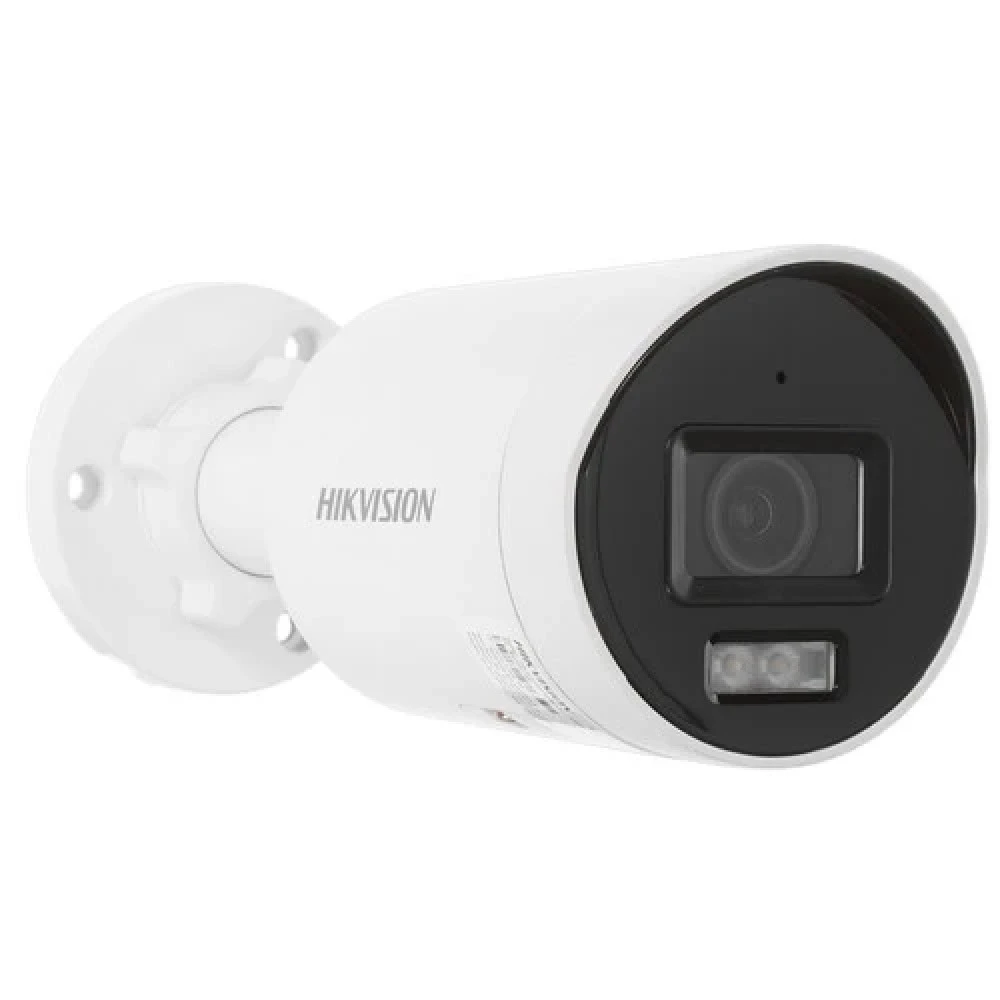 IP видеокамера Hikvision DS-2CD2047G2H-LIU Цилиндрическая, Уличная, Проводная, 2.8 мм, 1/1.8ʺ, 4 Мп ~ 2688×1520