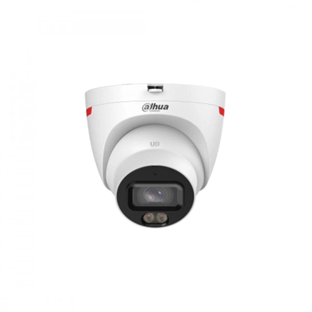 IP видеокамера Dahua DH-IPC-HDW2449T-S-PRO Купольная, Уличная, Проводная, 2.8 мм, 1/1.8ʺ, 4 Мп ~ 2688×1520