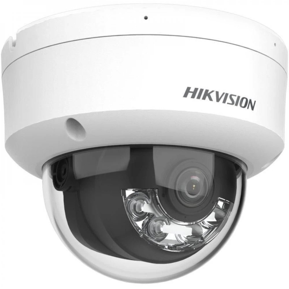 IP видеокамера Hikvision DS-2CD1183G2-LIUF Купольная, Уличная, Проводная, 2.8 мм, 1/2.7", 8 Мп ~ 3840×2160 4K UHD или Ultra HD