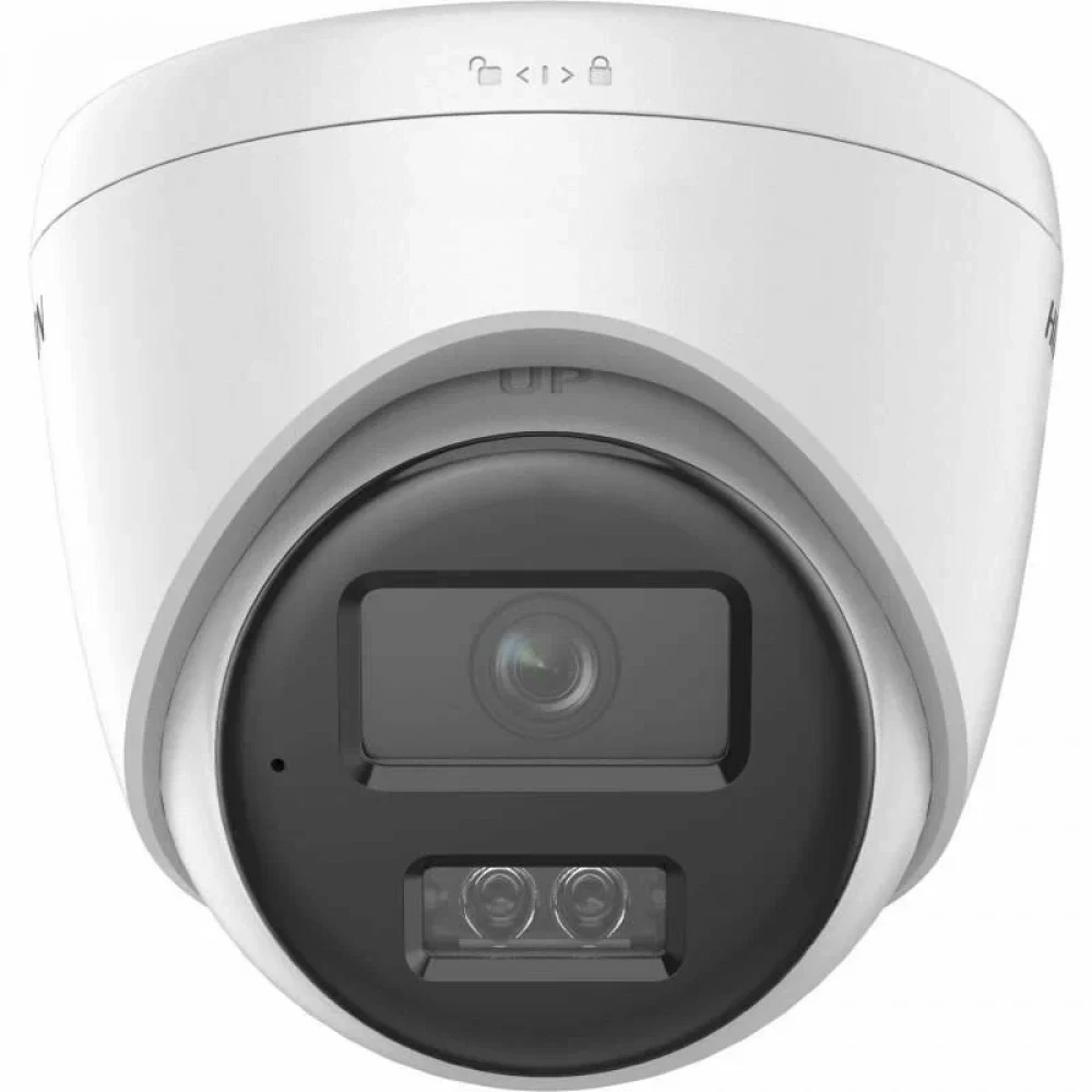 IP видеокамера Hikvision DS-2CD1383G2-LIUF Купольная, Уличная, WiFi + Ethernet, 2.8 мм, 1/2.7", 8 Мп ~ 3840×2160 4K UHD или Ultra HD