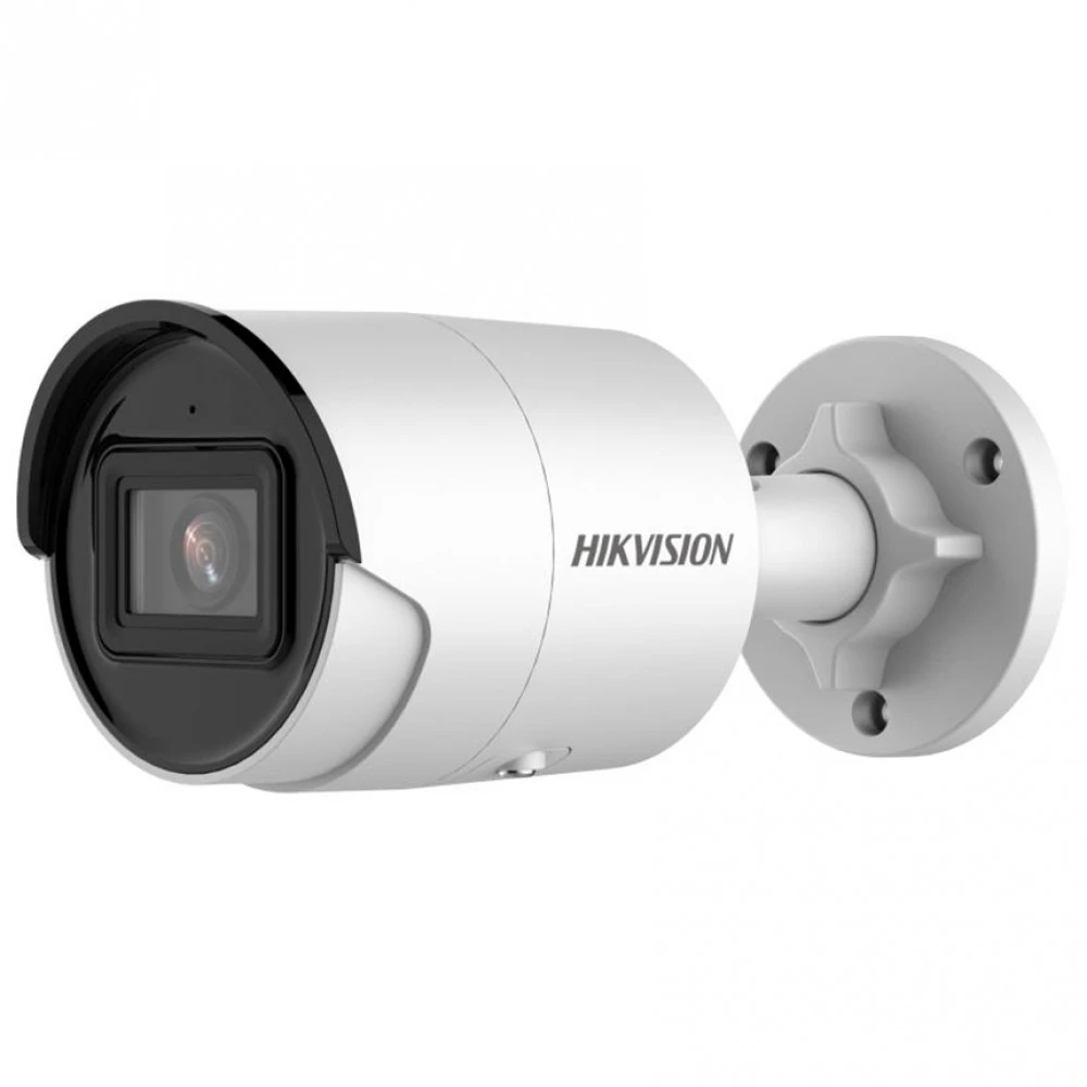 IP видеокамера Hikvision DS-2CD3043G2-IU DS-2CD3956G2-IS Цилиндрическая, Уличная, Проводная, 2.8/4/6 мм, 1/2.7", 5 Мп ~ 2688×1512