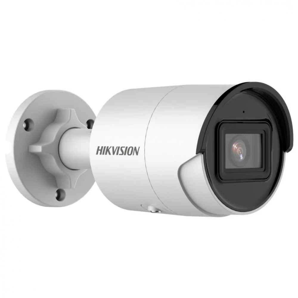 IP видеокамера Hikvision DS-2CD3043G2-IU DS-2CD3956G2-IS Цилиндрическая, Уличная, Проводная, 2.8/4/6 мм, 1/2.7", 5 Мп ~ 2688×1512