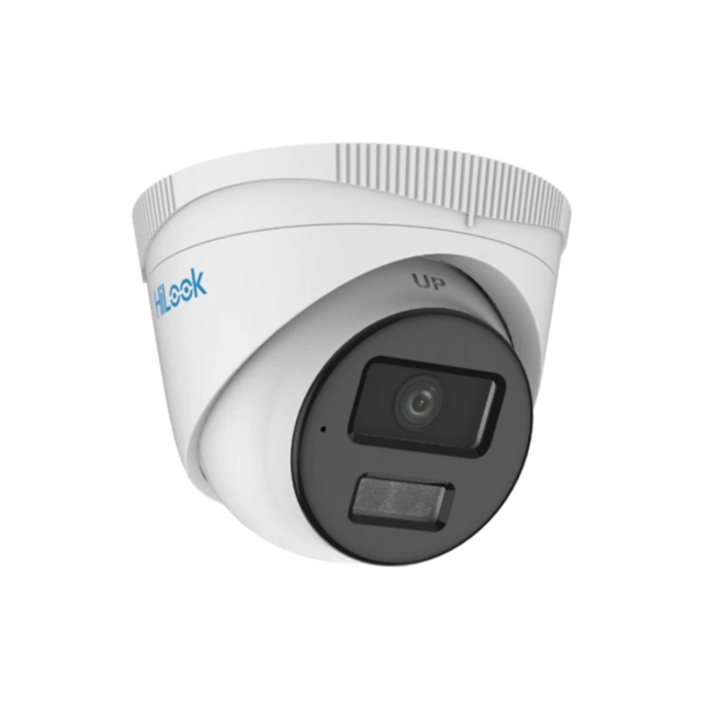 IP видеокамера HiLook IPC-T229HA-LU Купольная, Уличная, Проводная, 2.8 мм, 1/2.8", 2 Мп ~ 1920×1080 Full HD