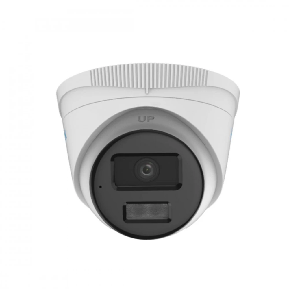 IP видеокамера HiLook IPC-T249HA-LU Купольная, Уличная, Проводная, 2.8/4 мм, 1/3", 4 Мп ~ 2560×1440 Quad HD