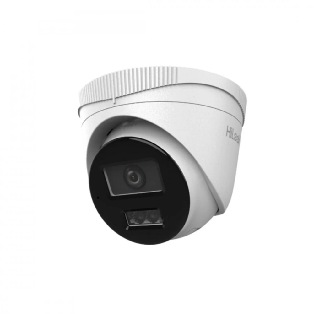 IP видеокамера HiLook IPC-T220HA-LUC Купольная, Уличная, Проводная, 2.8 мм, 1/2.9", 2 Мп ~ 1920×1080 Full HD