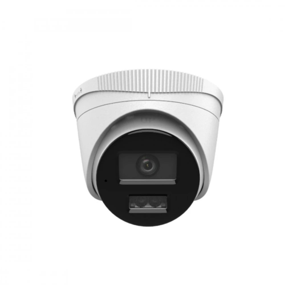 IP видеокамера HiLook IPC-T220HA-LUC Купольная, Уличная, Проводная, 2.8 мм, 1/2.9", 2 Мп ~ 1920×1080 Full HD