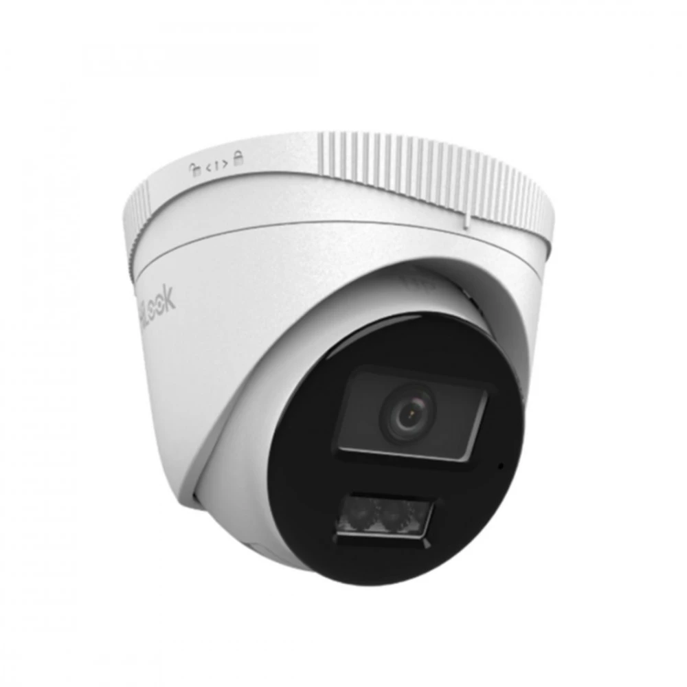 IP видеокамера HiLook IPC-T240HA-LUC Купольная, Уличная, Проводная, 2.8 мм, 1/3", 4 Мп ~ 2560×1440 Quad HD