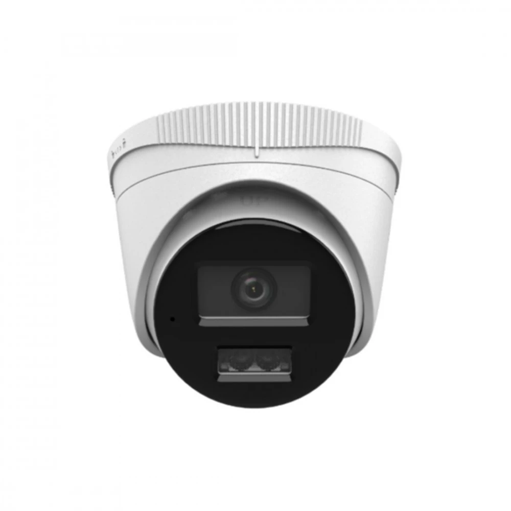 IP видеокамера HiLook IPC-T220HA-LU Купольная, Уличная, Проводная, 2.8/4 мм, 1/2.9", 2 Мп ~ 1920×1080 Full HD