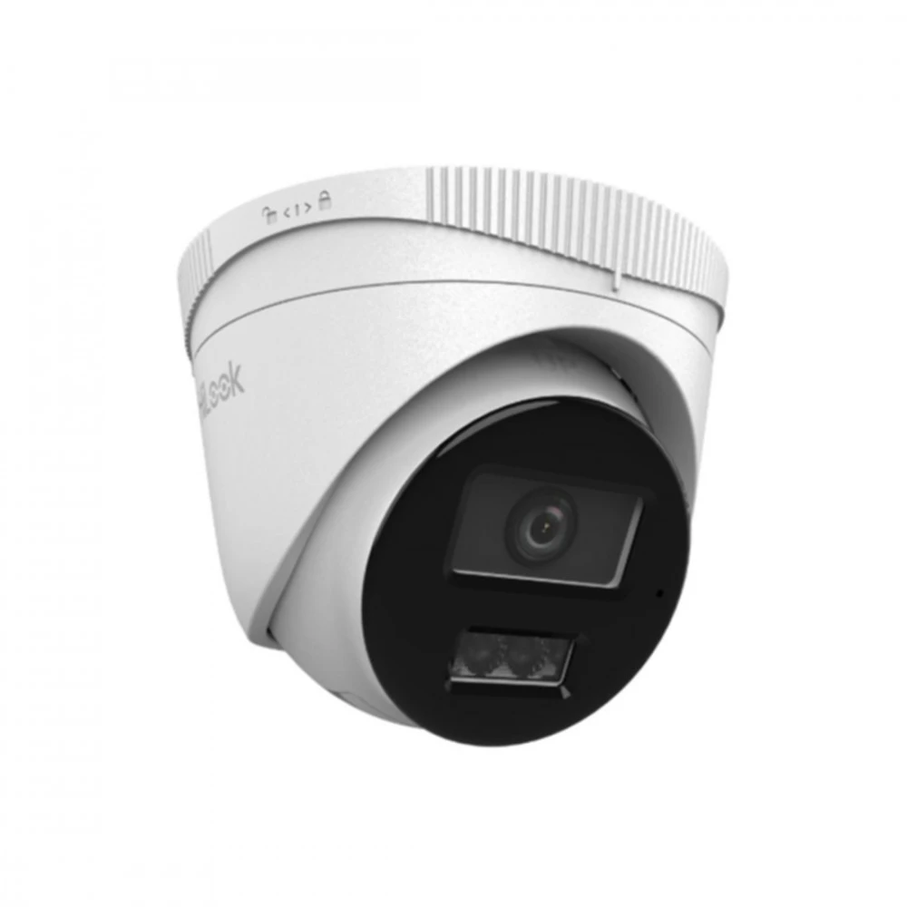 IP видеокамера HiLook IPC-T220HA-LU Купольная, Уличная, Проводная, 2.8/4 мм, 1/2.9", 2 Мп ~ 1920×1080 Full HD