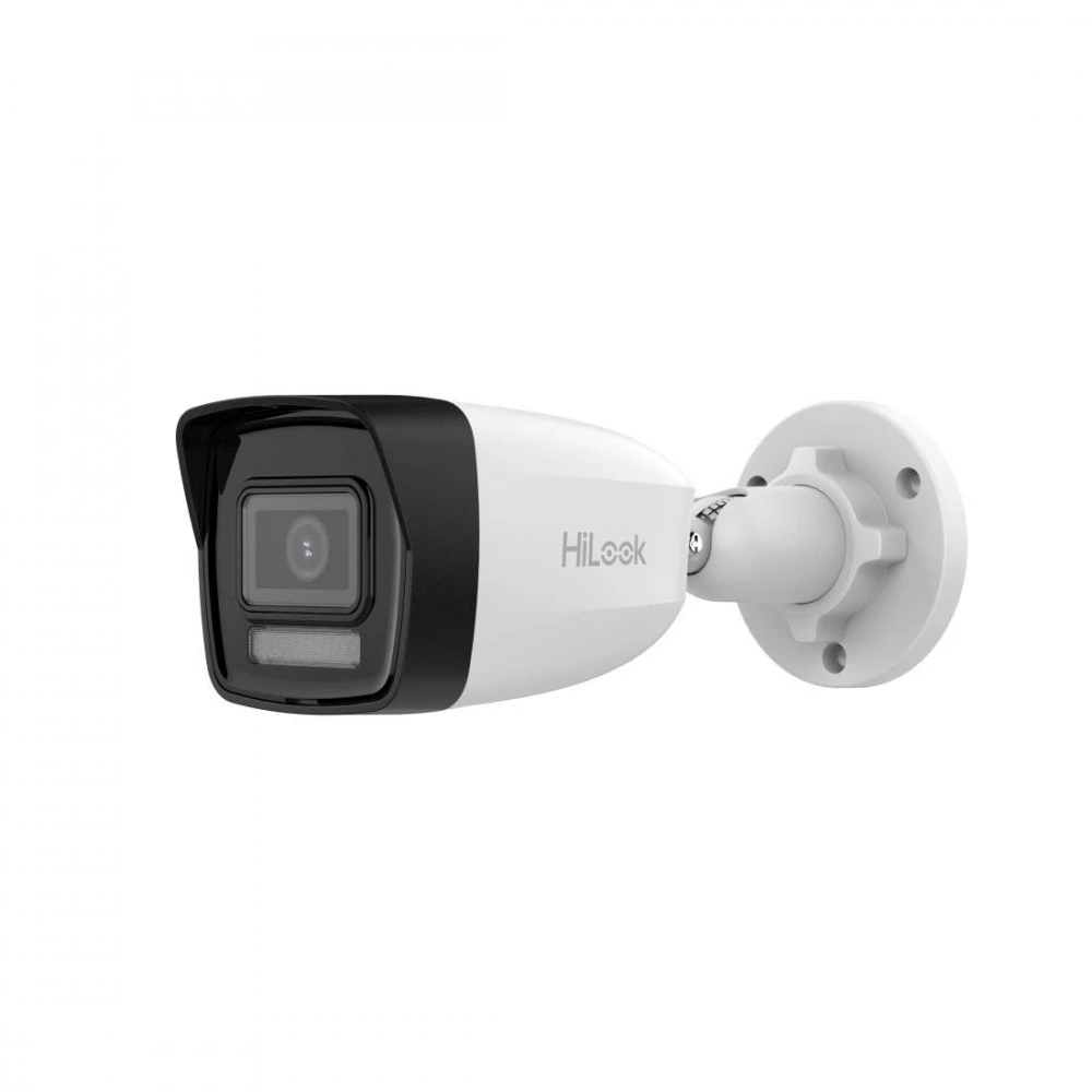 IP видеокамера HiLook IPC-B140HA-LU Цилиндрическая, Уличная, Проводная, 2.8 мм, 1/3", 4 Мп ~ 2560×1440 Quad HD