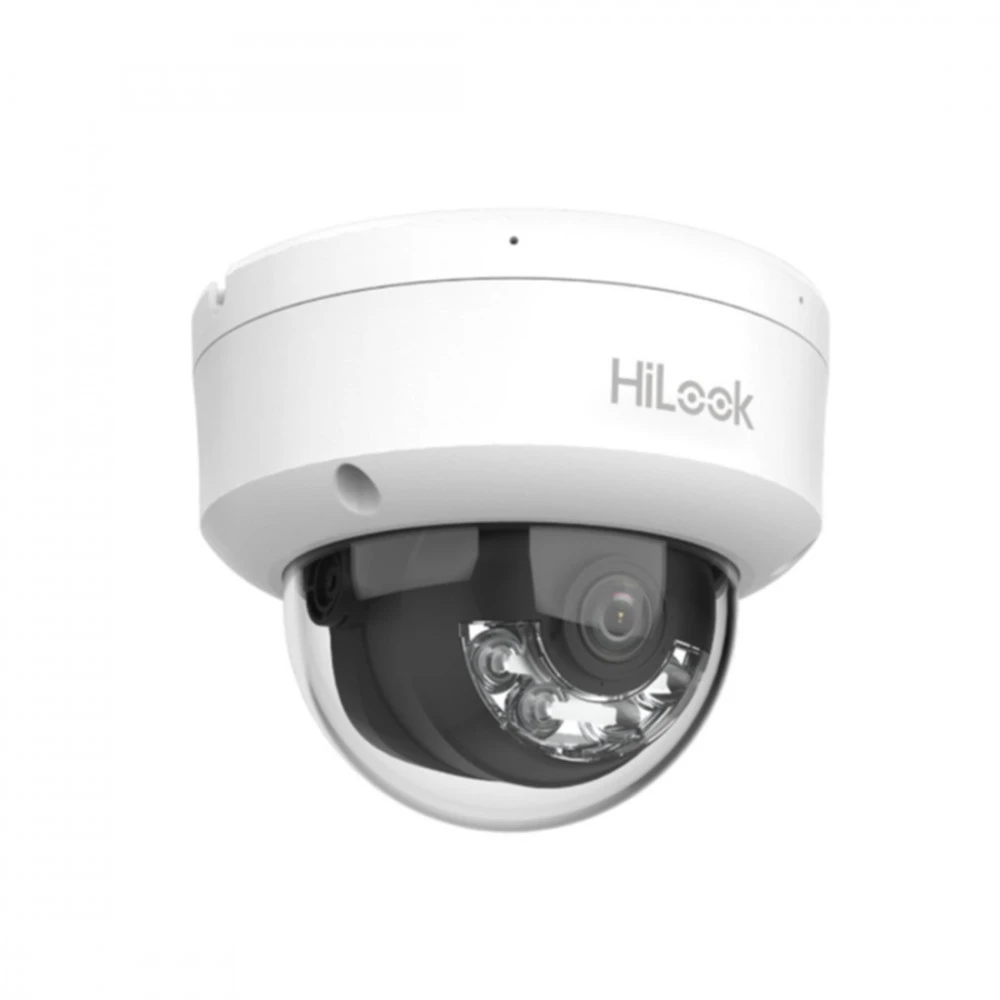 IP видеокамера HiLook IPC-D140HA-LU Купольная, Уличная, Проводная, 2.8 мм, 1/3", 4 Мп ~ 2560×1440 Quad HD