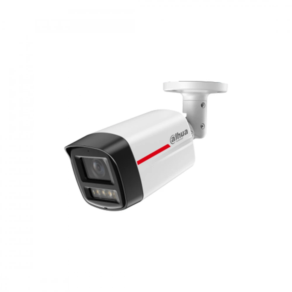 IP видеокамера Dahua DH-IPC-HFW2449TL-S-PRO Цилиндрическая, Уличная, Проводная, 2.8 мм, 1/1.8ʺ, 4 Мп ~ 2688×1520