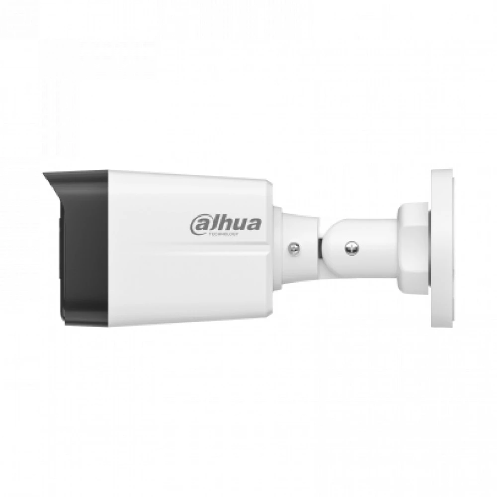 IP видеокамера Dahua DH-IPC-HFW1230TC1P-A-0360B-S6 Цилиндрическая, Уличная, Проводная, 3.6 мм, 1/2.8", 2 Мп ~ 1920×1080 Full HD