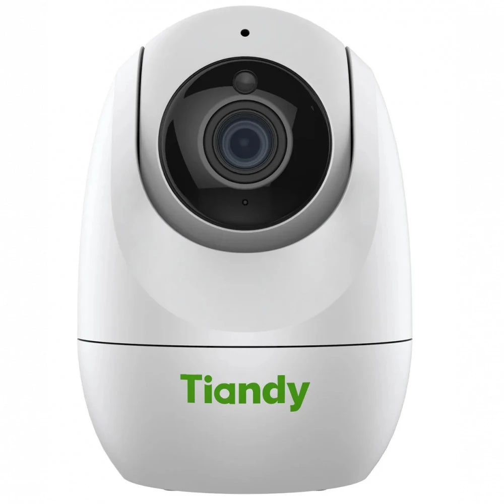 IP видеокамера Tiandy TC-H332N TC-H332N Spec:I2W/WIFI/Eu/4mm/V4.0 PTZ-поворотная, Внутренней установки, WiFi + Ethernet, 2.8 мм, 1/2.8", 3 Мп ~ 2304x1296