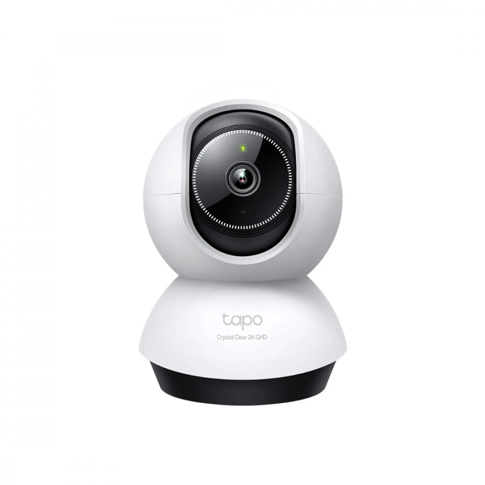 IP видеокамера TP-Link Tapo TC72 PTZ-поворотная, Внутренней установки, WiFi, 4 мм, 1/3", 4 Мп ~ 2560×1440 Quad HD