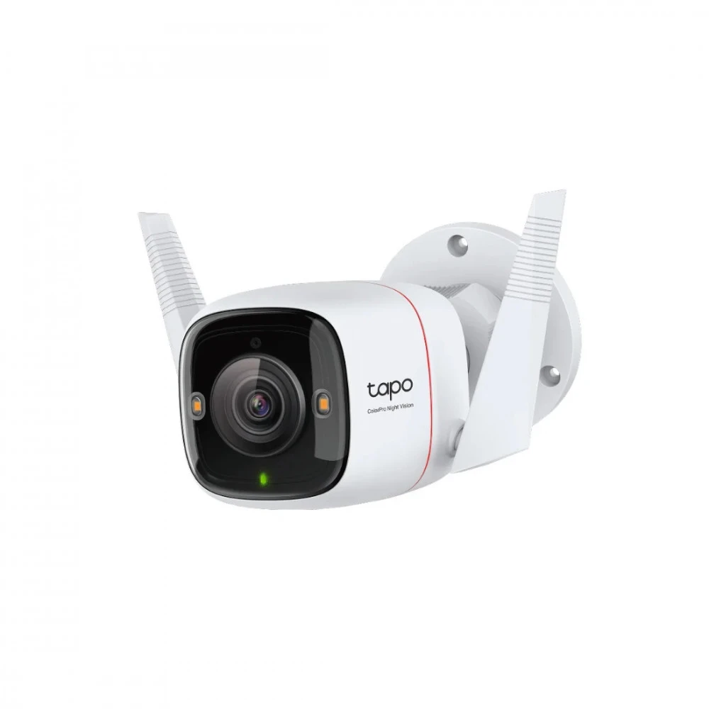IP видеокамера TP-Link Tapo C325WB C325WB(EU) V1.0 Цилиндрическая, Уличная, WiFi, 4.58 мм, 1/1.79“, 4 Мп ~ 2688×1520