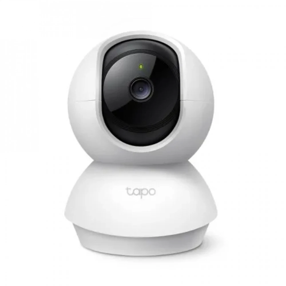 IP видеокамера TP-Link Tapo TC70 TC70(EU) PTZ-поворотная, Внутренней установки, Проводная, 4 мм, 1/2.9", 2 Мп ~ 1920×1080 Full HD