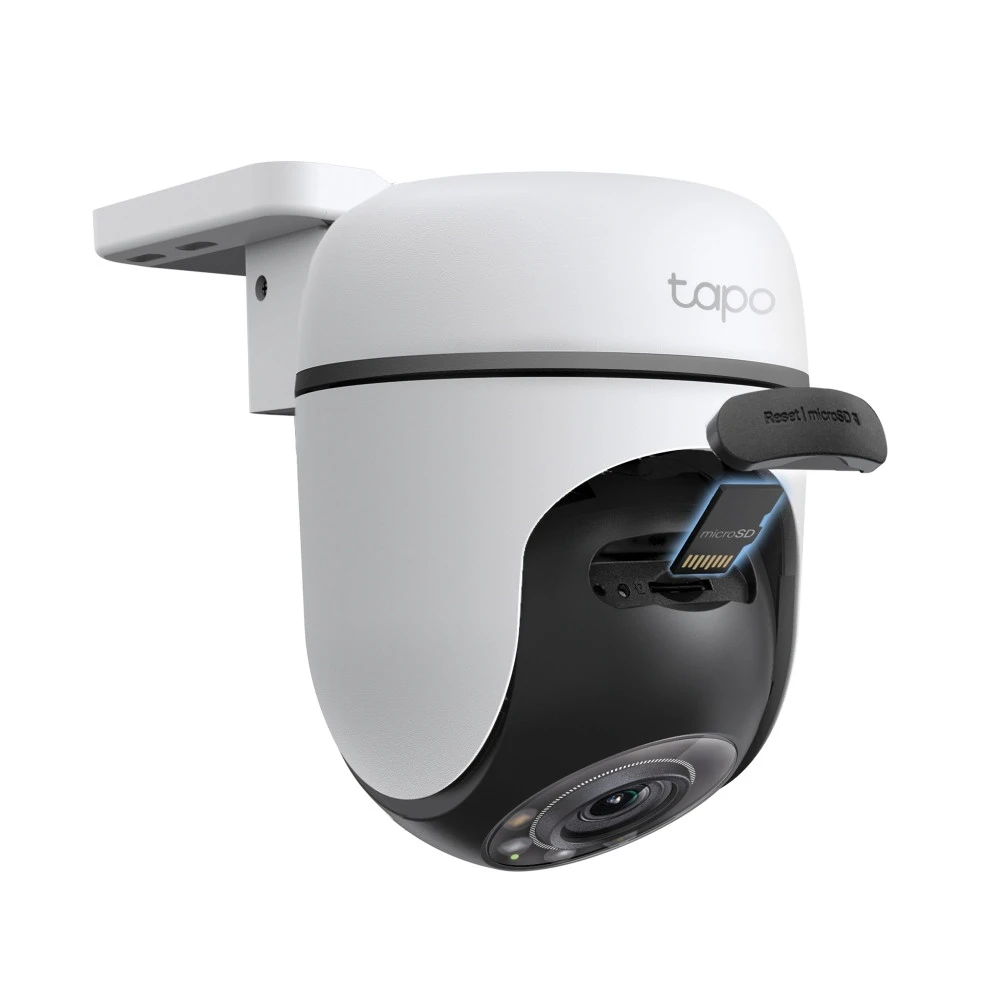 IP видеокамера TP-Link Tapo TC41 TC41(EU) PTZ-поворотная, Уличная, WiFi, 3.89 мм, 1/2.8", 3 Мп ~ 2304x1296