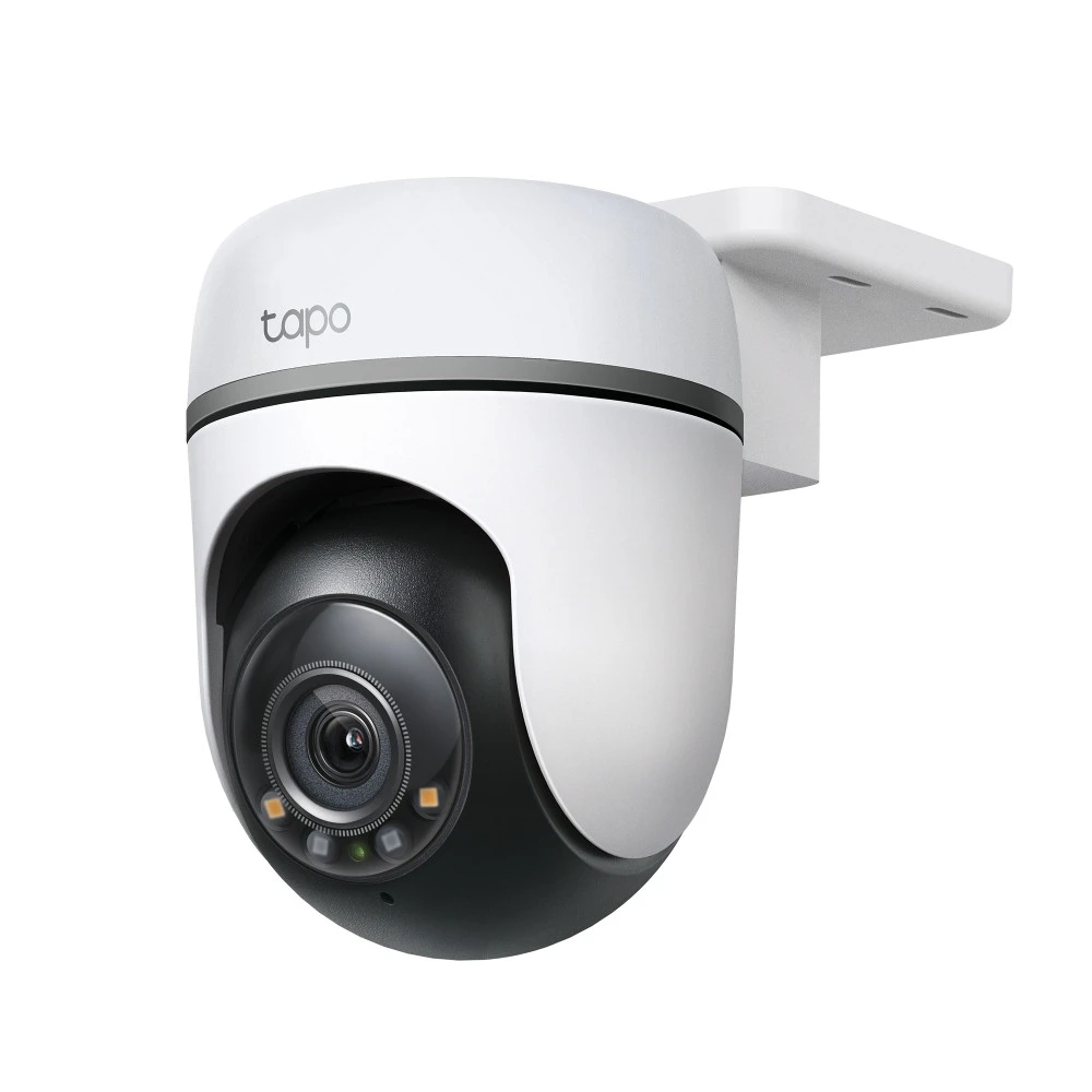 IP видеокамера TP-Link Tapo TC41 TC41(EU) PTZ-поворотная, Уличная, WiFi, 3.89 мм, 1/2.8", 3 Мп ~ 2304x1296