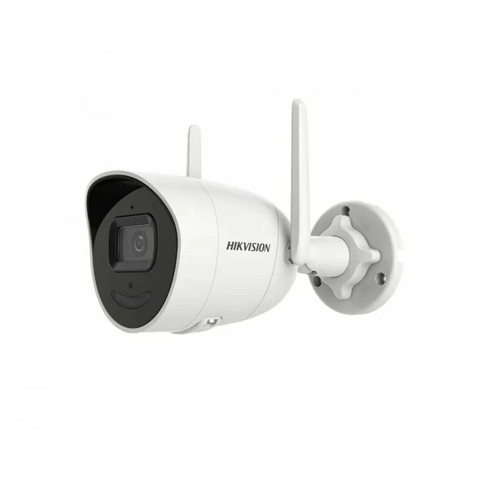 IP видеокамера Hikvision DS-2CV2021G2-IDW(W) Цилиндрическая, Уличная, WiFi + Ethernet, 2.8 мм, 1/2.7", 2 Мп ~ 1920×1080 Full HD