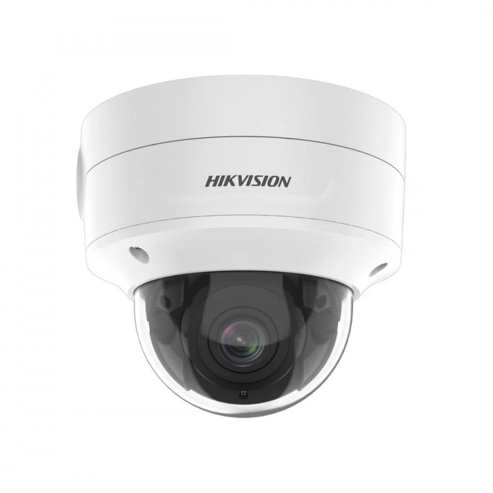 IP видеокамера Hikvision DS-2CD2766G2-IZS DS-2CD2766G2-IZS(2.8-12mm)(C) Купольная, Уличная, Проводная, 2.8 ~ 12 мм, 1/2.4", 2 Мп ~ 1920×1080 Full HD