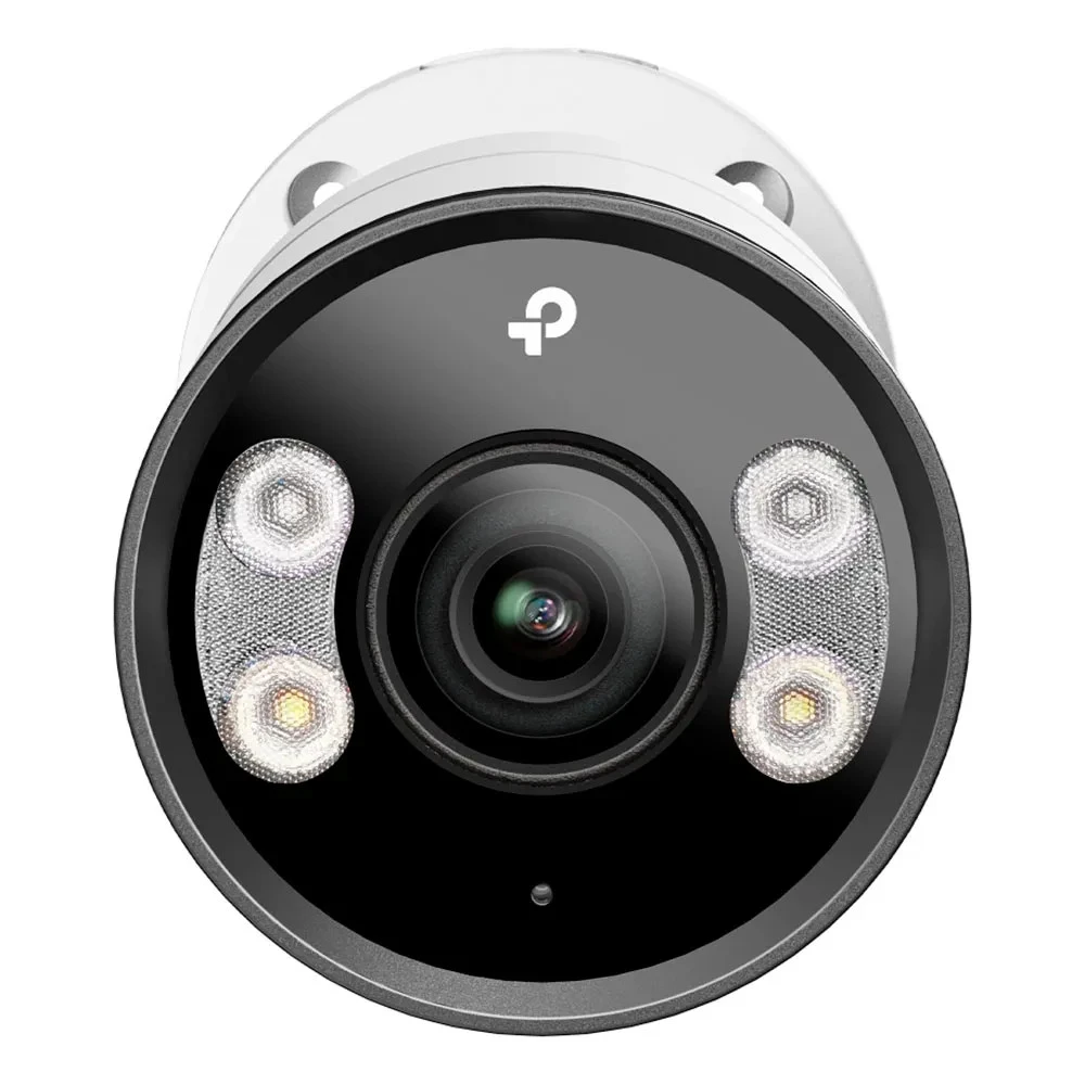 IP видеокамера TP-Link InSight S385 InSight S385(4mm)(UN) Цилиндрическая, Уличная, Проводная, 4 мм, 1/2.7", 8 Мп ~ 3840×2160 4K UHD или Ultra HD