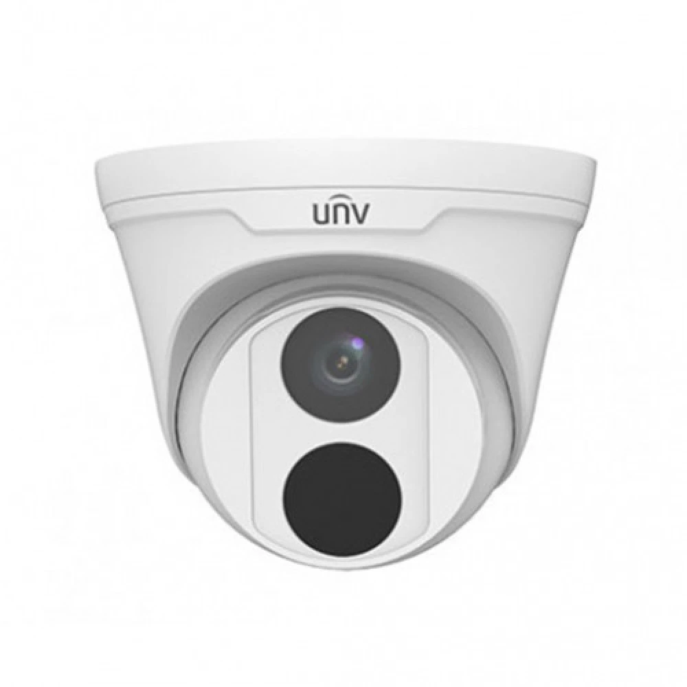 IP видеокамера UNIVIEW IPC3614LB-SF28-A Купольная, Уличная, Проводная, 2.8 мм, 1/2.7", 4 Мп ~ 2560×1440 Quad HD