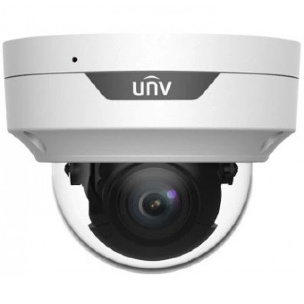 IP видеокамера UNIVIEW IPC3514LE-ADF28K-WP Купольная, Уличная, Проводная, 2.8 мм, 1/1.8ʺ, 4 Мп ~ 2688×1520
