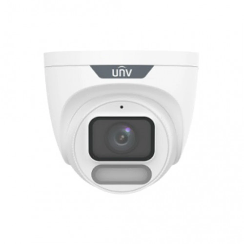 IP видеокамера UNIVIEW IPC3624LE-ADF28K-WP Купольная, Уличная, Проводная, 2.8 мм, 1/1.8ʺ, 4 Мп ~ 2688×1520