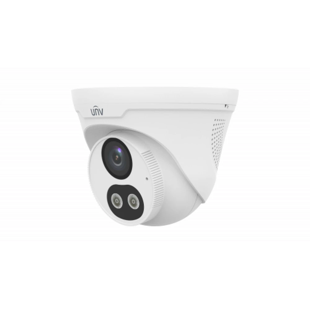 IP видеокамера UNIVIEW IPC3614LE-ADF28KC-DL Купольная, Уличная, Проводная, 2.8 мм, 1/3", 4 Мп ~ 2688×1520