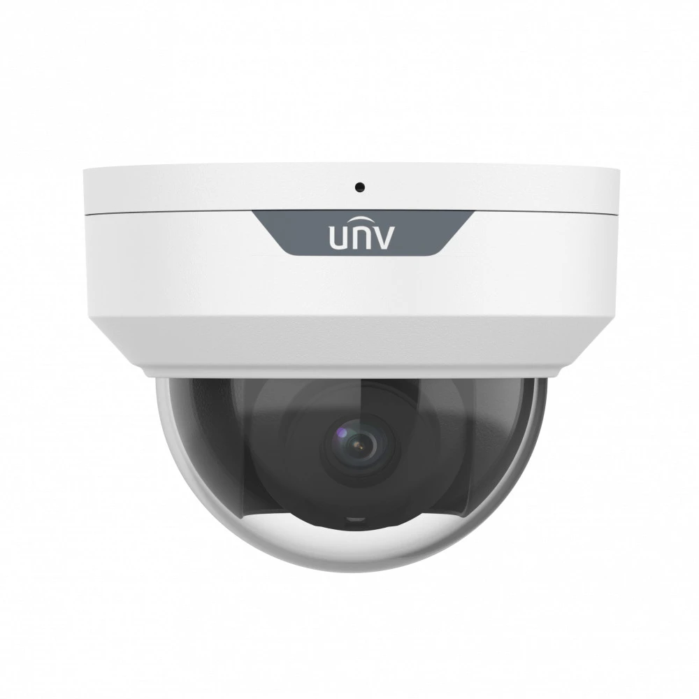 IP видеокамера UNIVIEW IPC324LB-AF28-A2 Купольная, Уличная, Проводная, 2.8 мм, 1/3", 4 Мп ~ 2560×1440 Quad HD