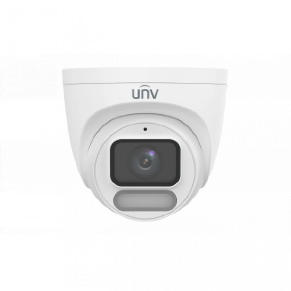 IP видеокамера UNIVIEW IPC3624LE-ADF28K-WP-L Купольная, Уличная, Проводная, 2.8 мм, 1/1.8ʺ, 4 Мп ~ 2560×1440 Quad HD