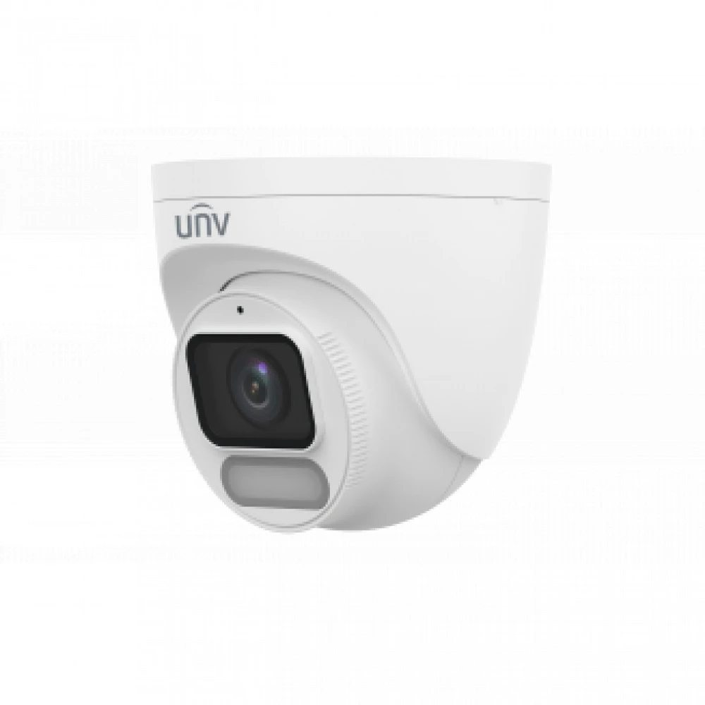 IP видеокамера UNIVIEW IPC3624LE-ADF28K-WP-L Купольная, Уличная, Проводная, 2.8 мм, 1/1.8ʺ, 4 Мп ~ 2560×1440 Quad HD