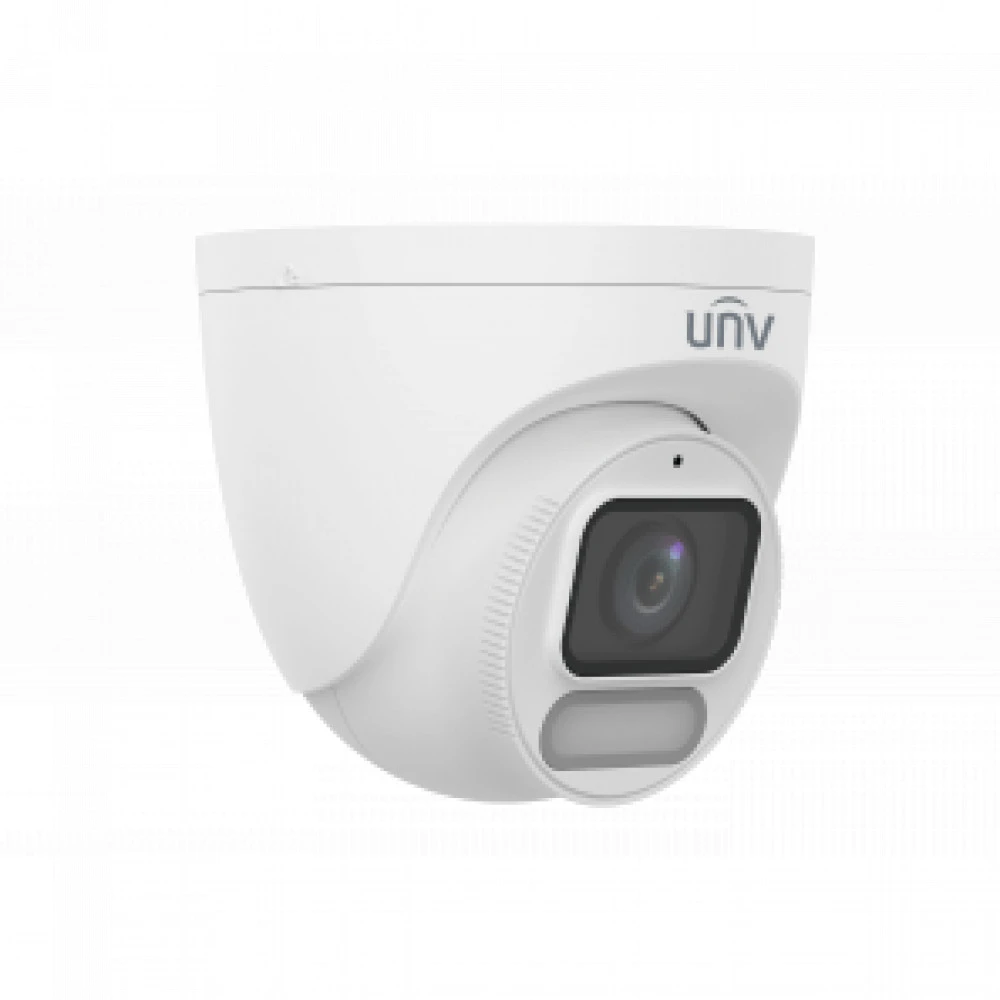 IP видеокамера UNIVIEW IPC3624LE-ADF28K-WP-L Купольная, Уличная, Проводная, 2.8 мм, 1/1.8ʺ, 4 Мп ~ 2560×1440 Quad HD
