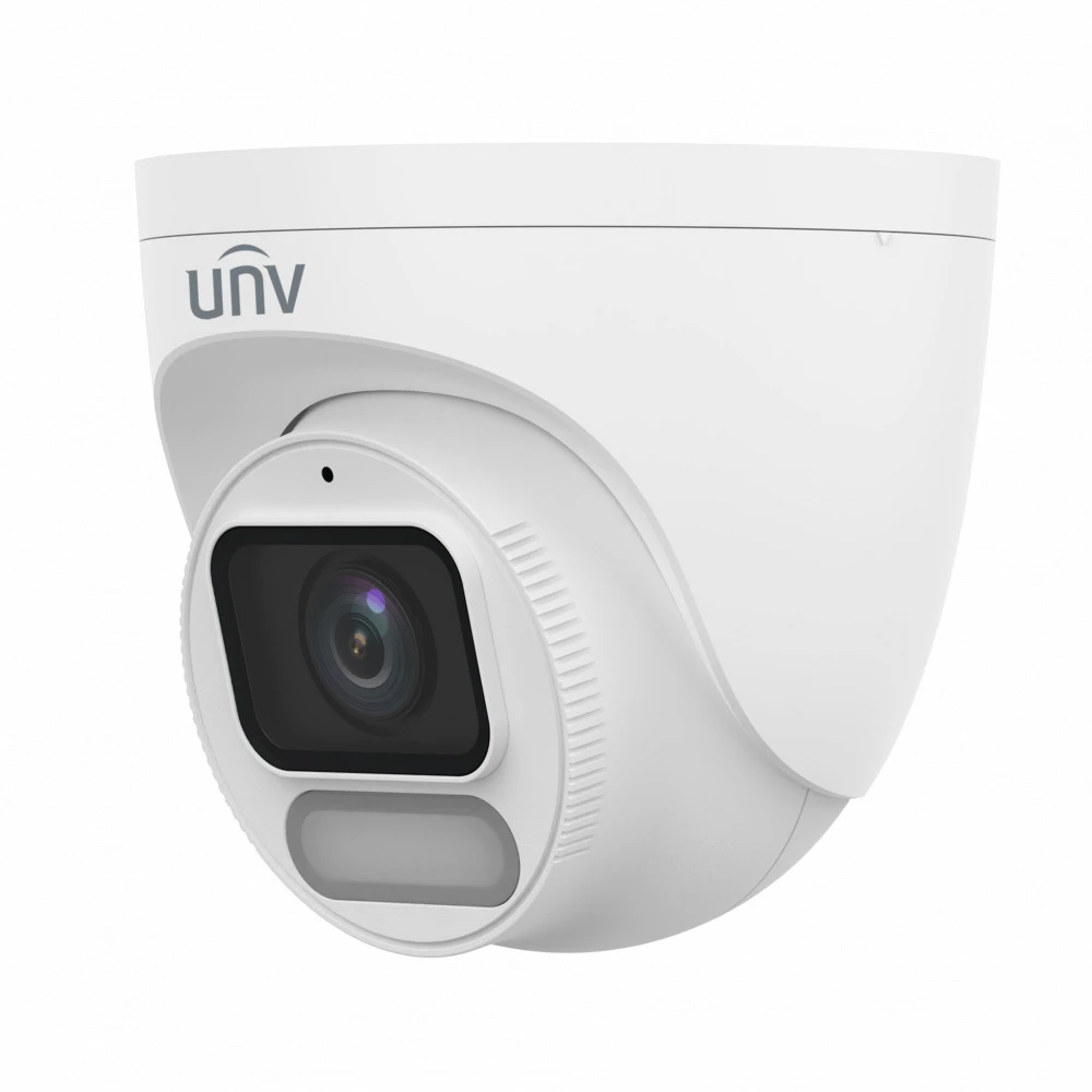 IP видеокамера UNIVIEW IPC3622LE-ADF28K-WP-L Купольная, Уличная, Проводная, 2.8 мм, 1/2.7", 2 Мп ~ 1920×1080 Full HD